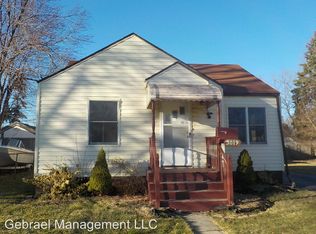 3019 Leith St, Flint, MI 48506