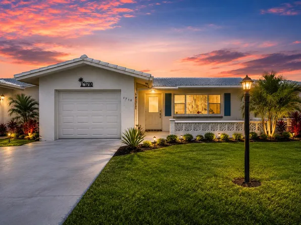 1710 SW 20th Street, Boynton Beach, FL 33426