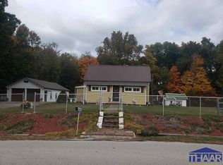 1451 W New Goshen Ave, West Terre Haute, IN 47885