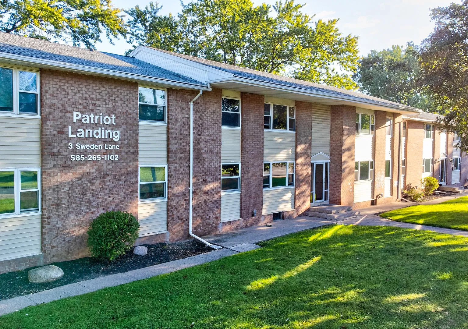 Patriots Landing — Photo 1