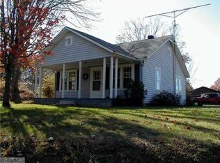 1167 C B Eller School Rd, Elkin, NC 28621