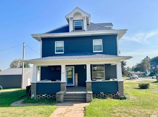 205 8th St, Lowden, IA 52255