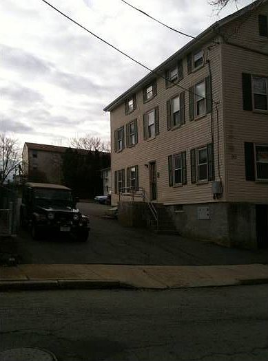 house and driveway