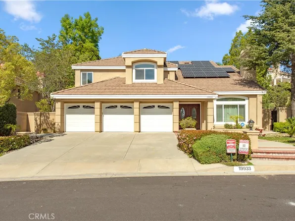 19933 Hidden Springs Rd, Walnut, CA 91789