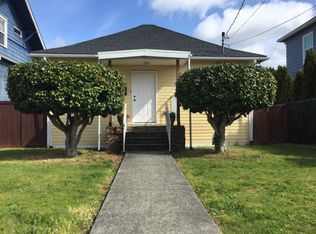 4242 S Graham St, Seattle, WA 98118