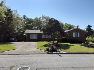 3404 Forest Estates Dr, Augusta, GA 30909