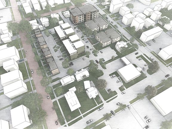 2nd image of 312 S Prairie St #A-202