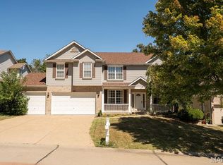 6029 Timber Hollow Ln, High Ridge, MO 63049