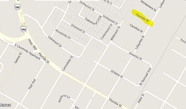 2nd image of Foucher St
