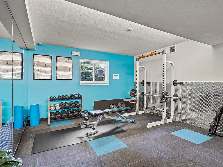 Our Professional Fitness Center