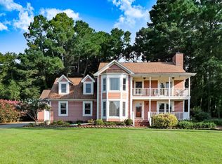 107 Kelly Dr, Goldsboro, NC 27530