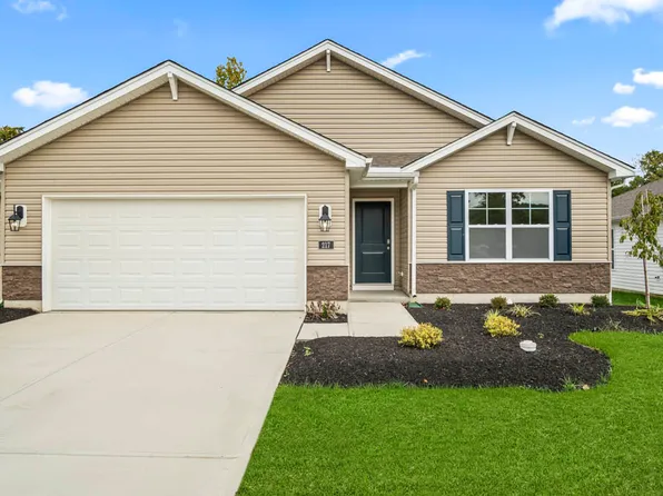 217 River Heights Dr, New Richmond, OH 45157