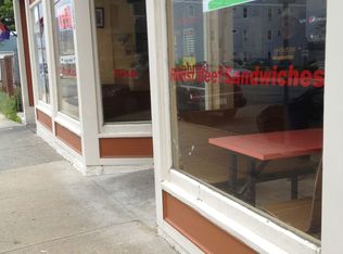 1856 Pleasant St, Fall River, MA 02723