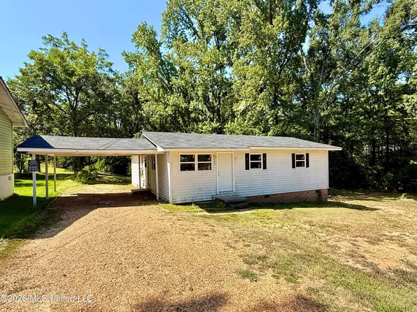 107 Copley St, Crystal Springs, MS 39059