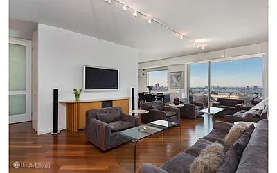 Rented by Douglas Elliman