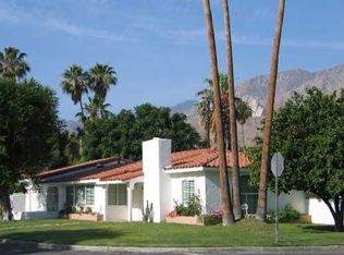 1425 S Calle Palo Fierro, Palm Springs, CA 92264
