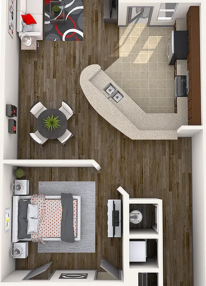 Lofts at SoDo — Photo 2