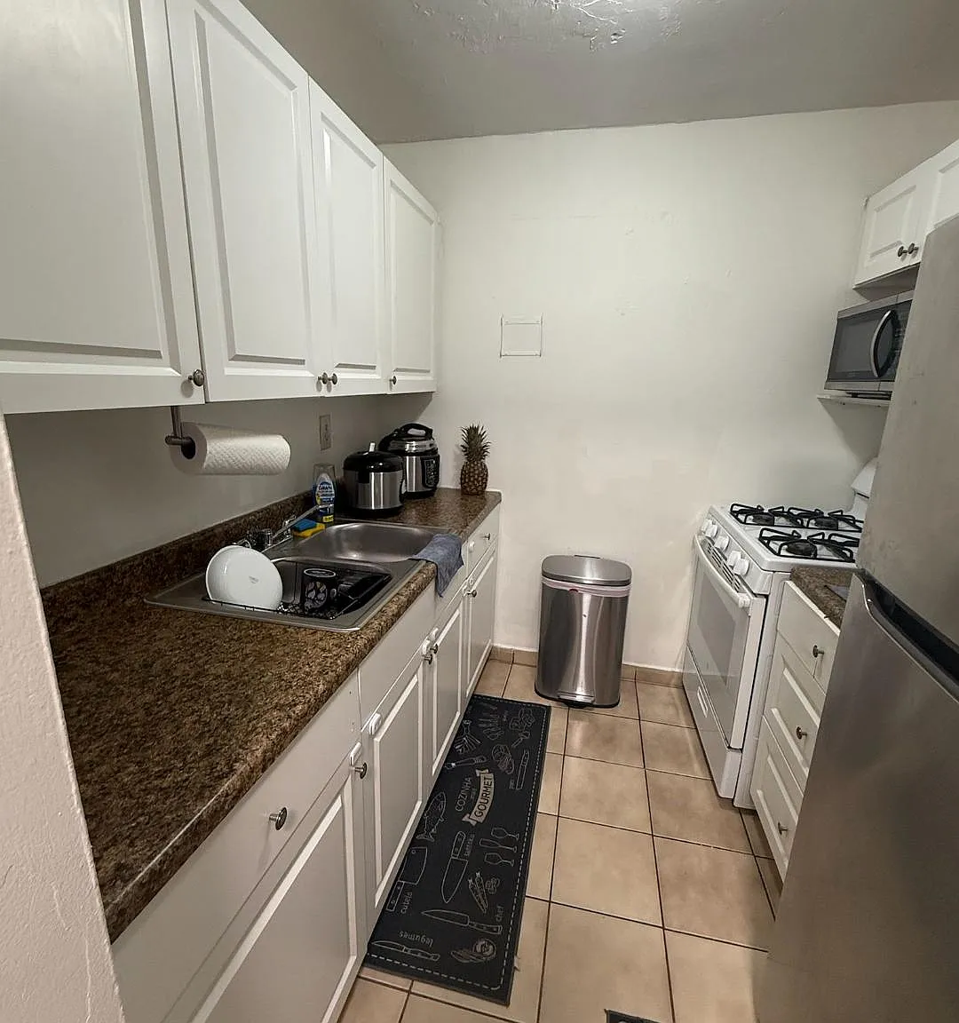 1 bed, 597 sqft, $1,675 — Photo 3