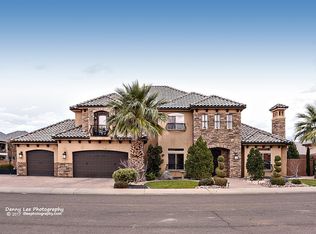 284 W Granite Dr, Washington, UT 84780