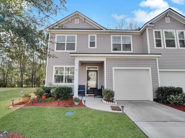 35 Villas Of Garrard Dr, Savannah, GA 31405