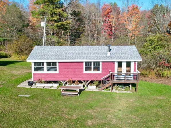 20 Lake Farm Circle #20, Jefferson, ME 04348
