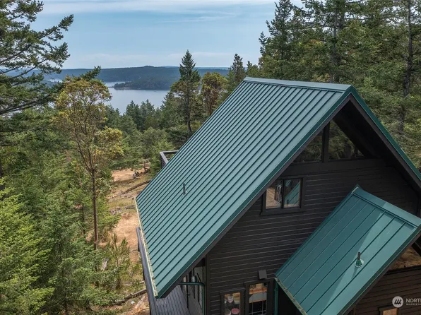 525 Spring Point Road, Orcas Island, WA 98243