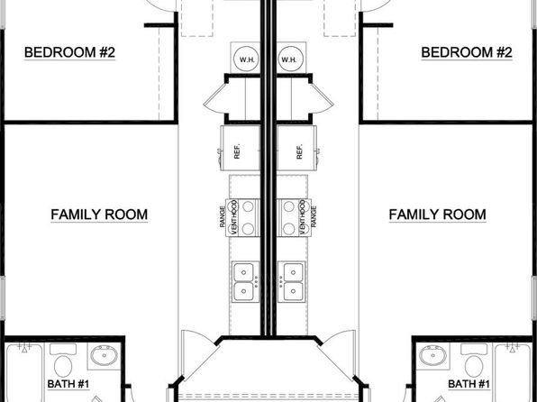 1108 Rose St Unit B