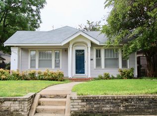 4633 Harley Ave, Fort Worth, TX 76107