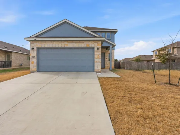 12413 Ostrich Trl, Manor, TX 78653