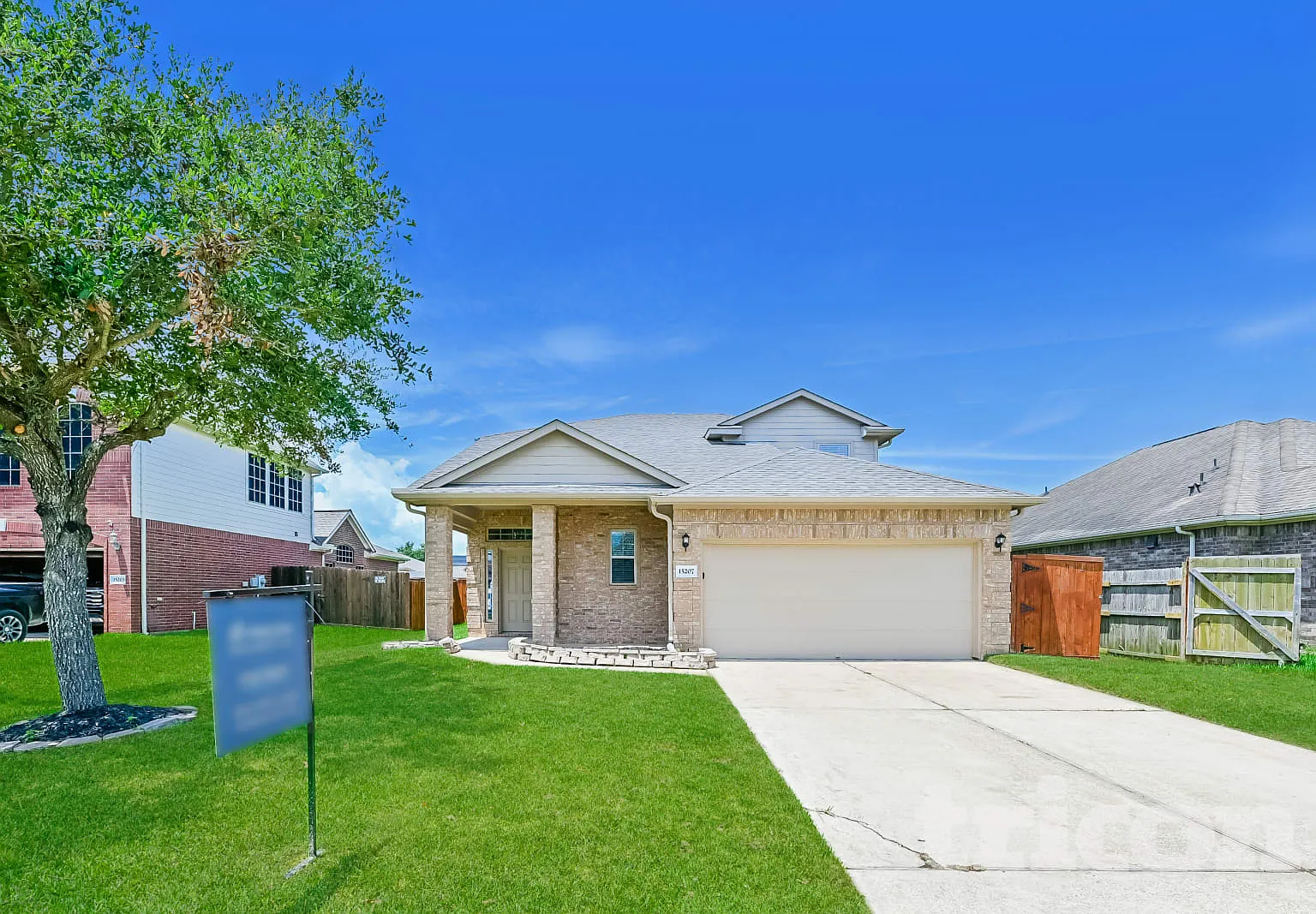 15207 Judy Baytown TX — Photo 1