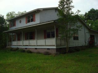 2153 Camp Ground Church Rd, Luverne, AL 36049