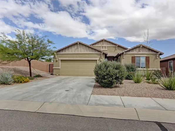 11141 W Red Quartz Trl, Marana, AZ 85658