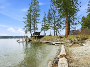 783 Cliff View Rd, Harrison, ID 83833