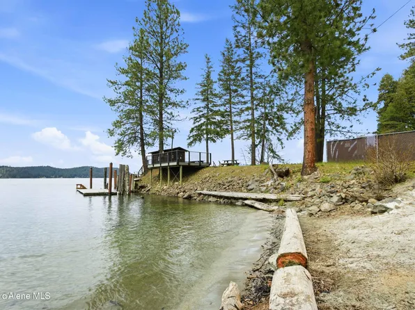 783 Cliff View Rd, Harrison, ID 83833