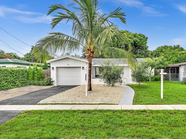 3362 NW 33rd Avenue, Lauderdale Lakes, FL 33309