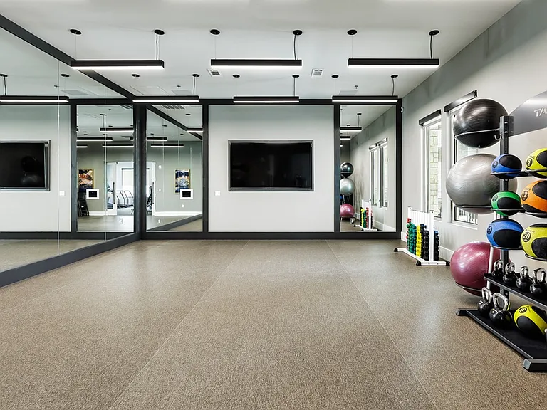 Yoga Studio