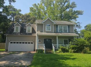 3112 Taylor Rd, Chesapeake, VA 23321
