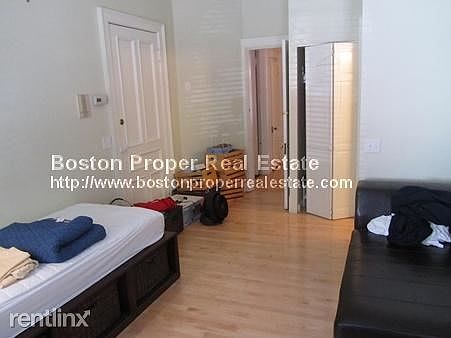 114 Saint Botolph #1 Boston - Back Bay Unit Photo 6