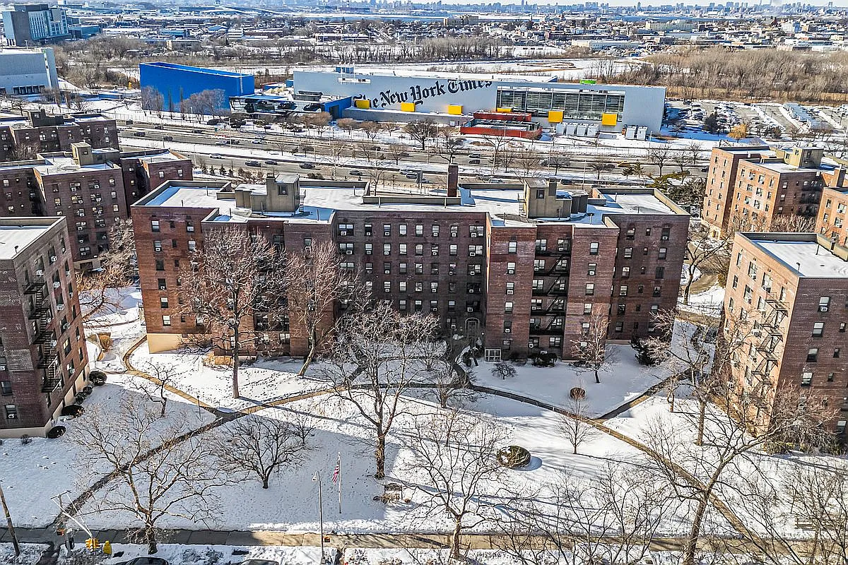 25-34 Union St #5G photo 1