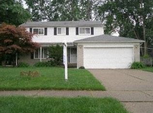 18787 Jeanette St, Southfield, MI