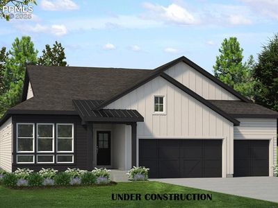 8119 Perry Owens Dr, Colorado Springs, CO, 80908