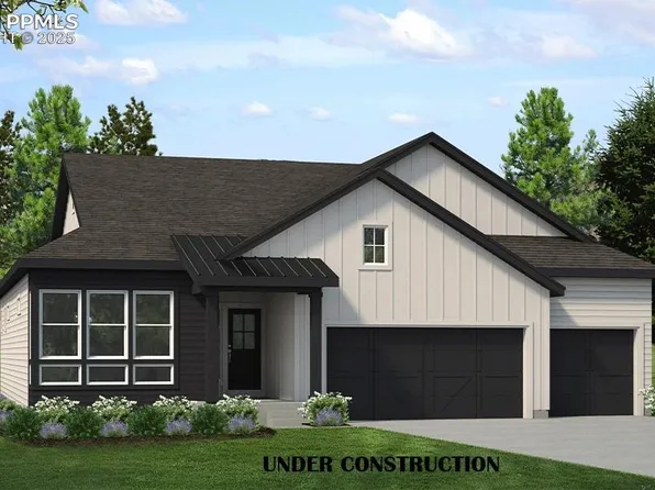 8119 Perry Owens Dr, Colorado Springs, CO 80908