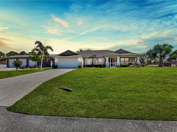 4609 Inez Ave S, Lehigh Acres, FL 33976