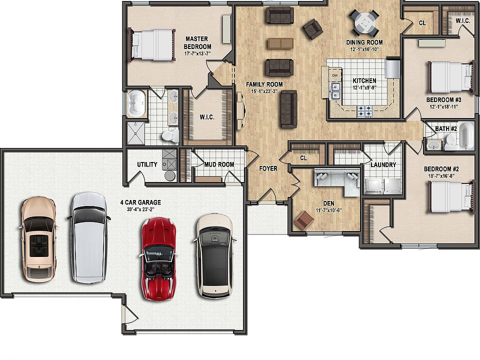 2nd image of 4830 Feldspar Drive