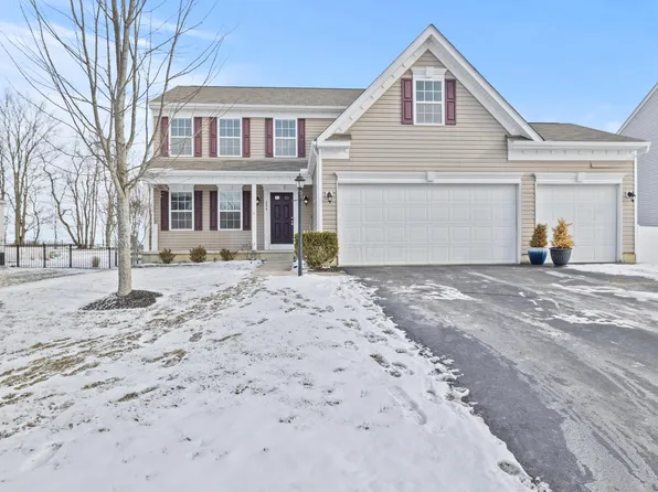 234 Weeping Willow Run Dr, Johnstown, OH 43031