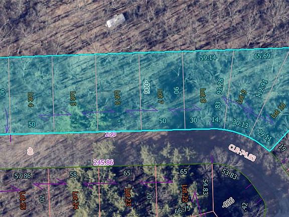 3rd image of 7439 S Panther Creek Rd
