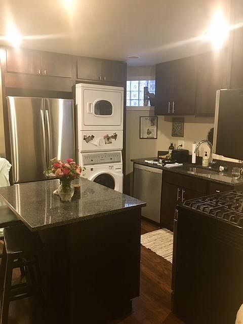 Brand new kitchen