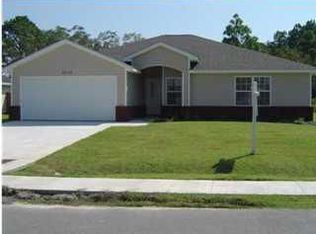 4930 McCall Ln, Panama City, FL 32404