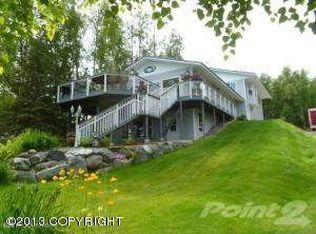 3550 S Lake View Loop, Big Lake, AK 99623