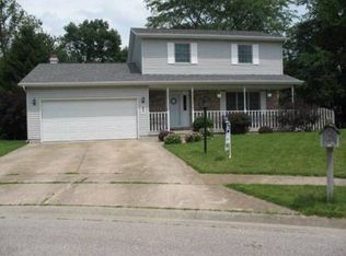 2880 Primrose Ct, Decatur, IL 62526